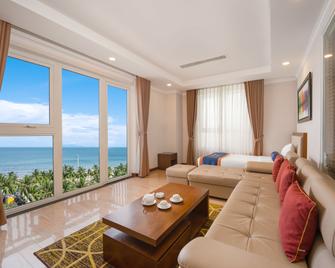 Bluesun Danang Beach Hotel - Da Nang - Sala de estar