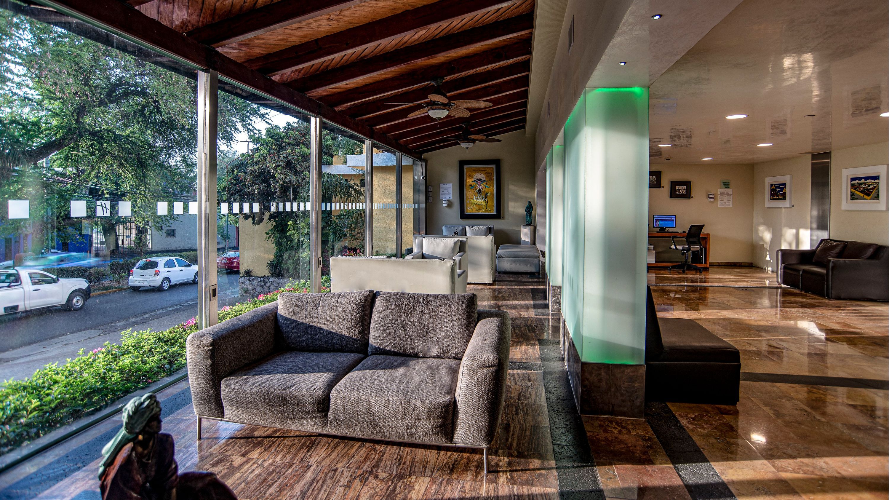 Holiday Inn Cuernavaca By IHG - קוארנאבאקה - לובי
