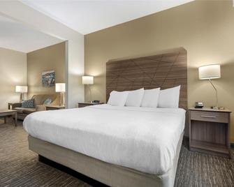 Best Western Brockport Inn & Suites - Brockport - Ložnice