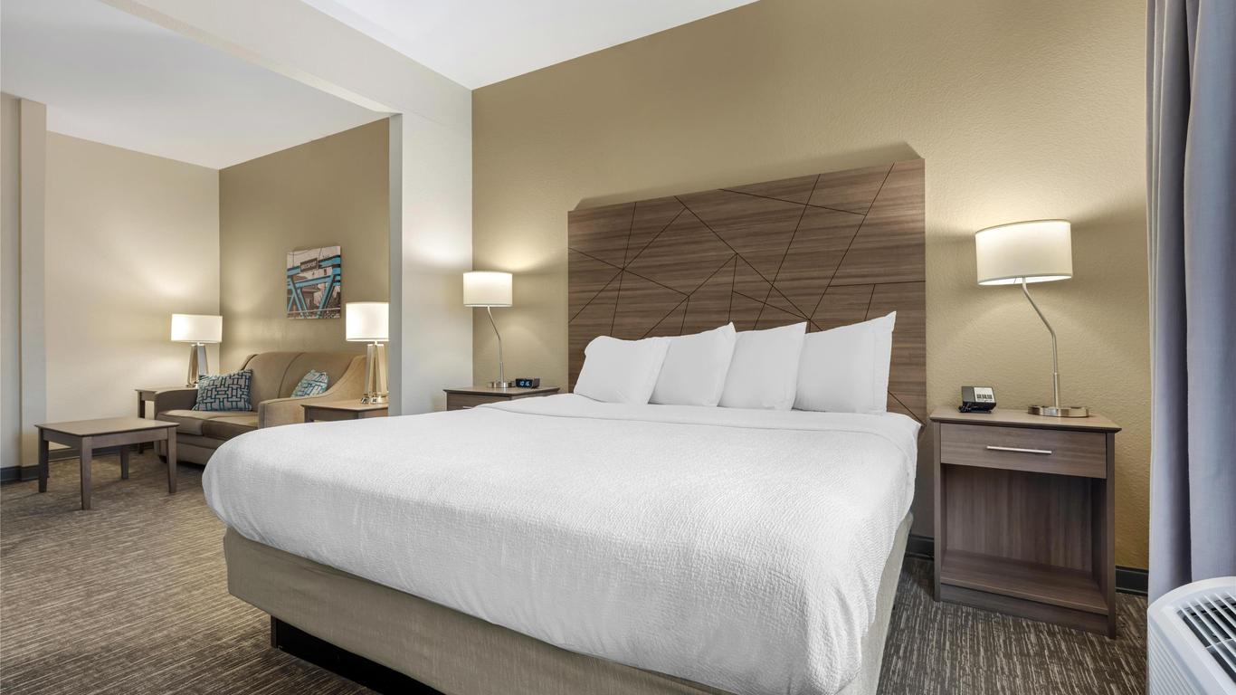 Best Western Brockport Inn & Suites