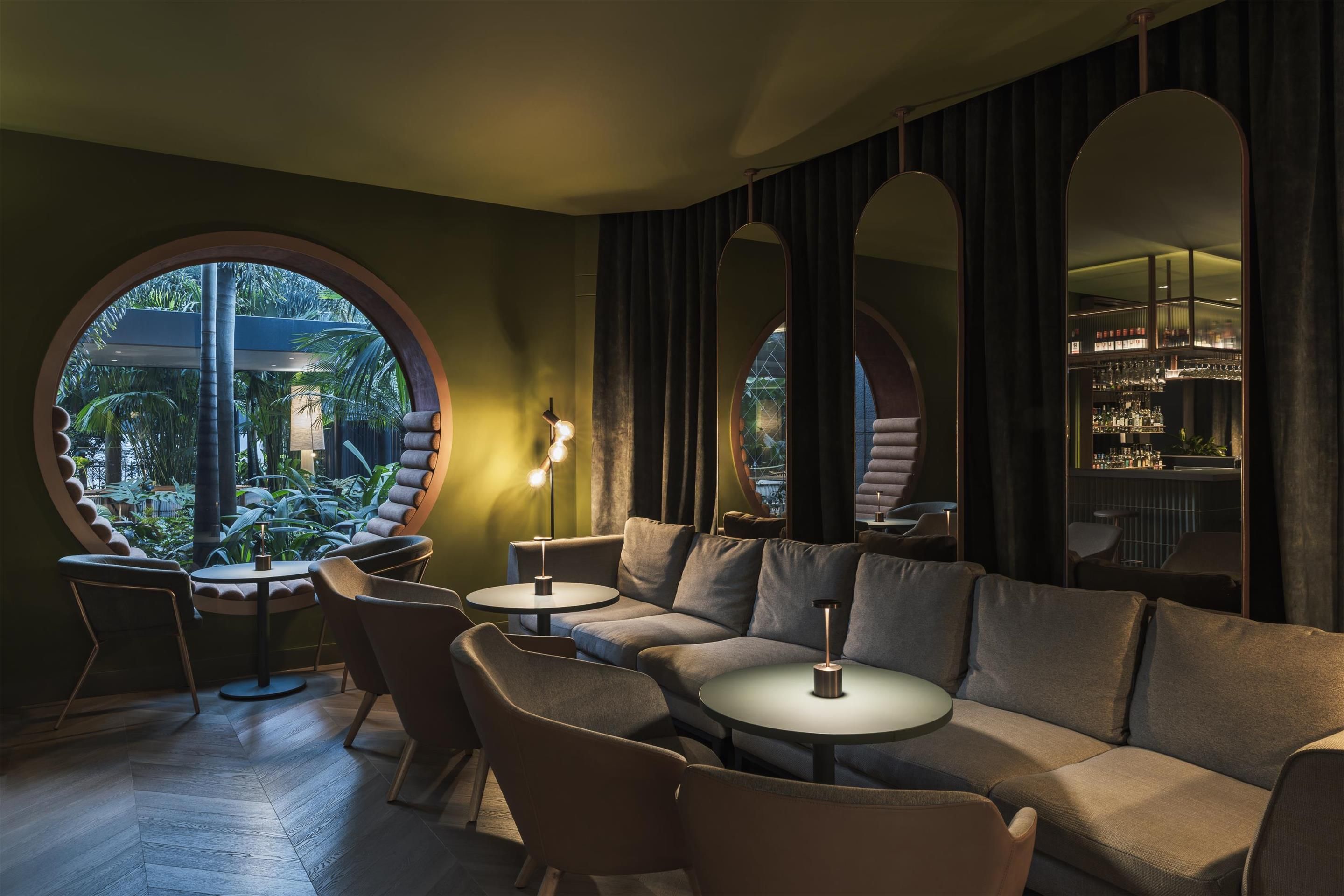 هوتل بوبلادو بلازا - ميديلين - ردهة