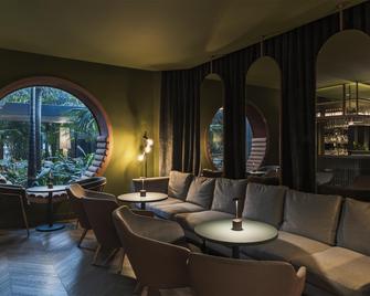 Hotel Poblado Plaza - Medellín - Lounge
