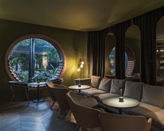 Hotel Poblado Plaza - Medellín - Lounge
