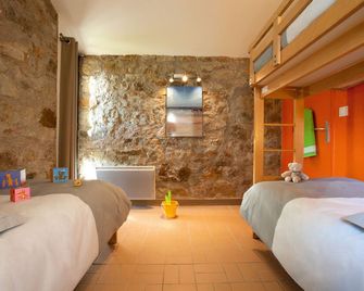 تير دو فرانس - دومين دي فون - لي فانس - غرفة نوم