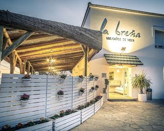 Hostal Restaurante Tarín - Los Caños