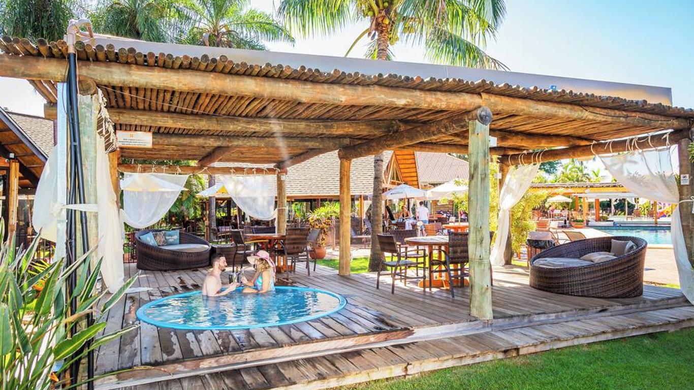 Zagaia Eco Resort
