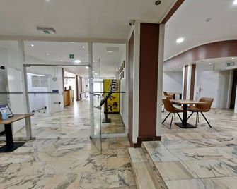 Hotel de France - Brussels - Lobby