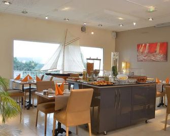 Hotel Restaurant Lesage - Sarzeau - Restaurante