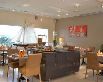 Hotel Restaurant Lesage - Sarzeau - Restaurant