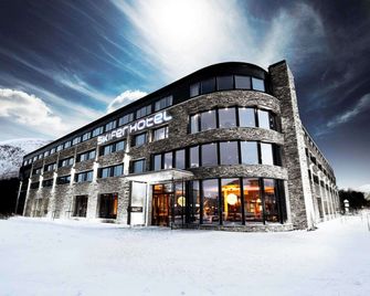 Quality Hotel Skifer - Oppdal - Edificio