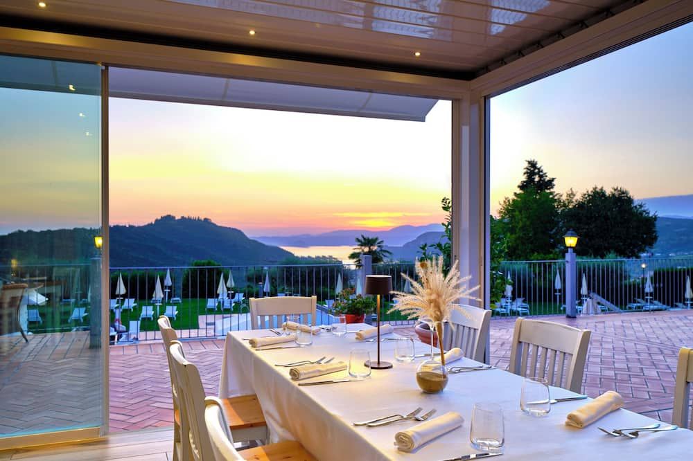Hotel Boffenigo - The Golden Hour - Costermano - Restaurant