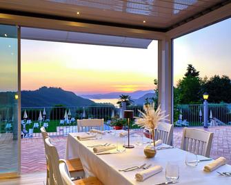 Hotel Boffenigo - The Golden Hour - Costermano - Restaurant