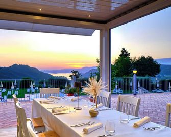 Hotel Boffenigo - The Golden Hour - Costermano - Restaurant