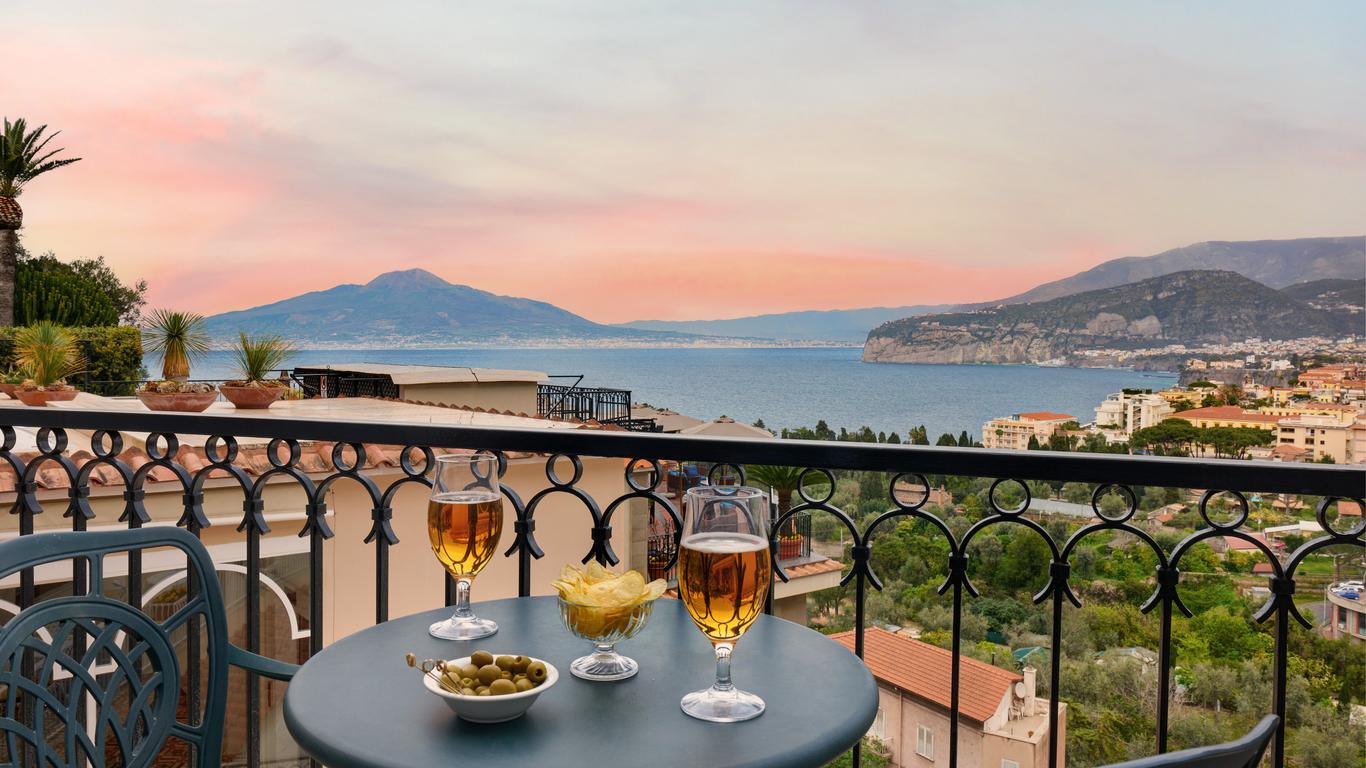 Grand Hotel Capodimonte