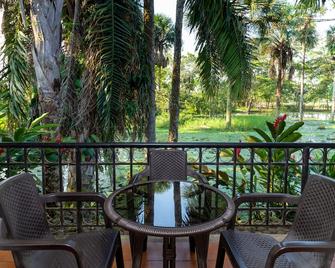 Hotel Campestre La Potra - Villavicencio - Balkon