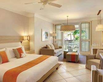 Le Clos des Bains Mauritius - Blue bay - Bedroom