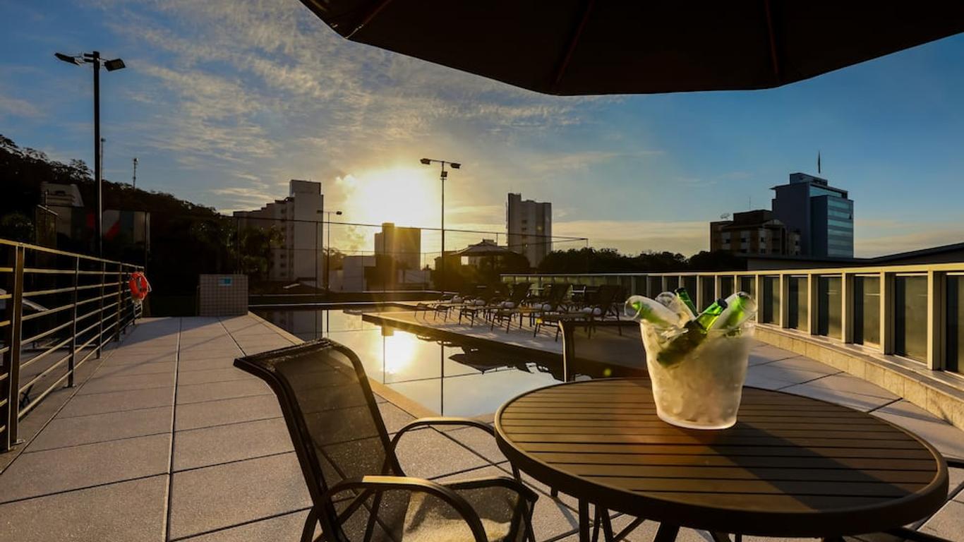 San Diego Suites Ipatinga