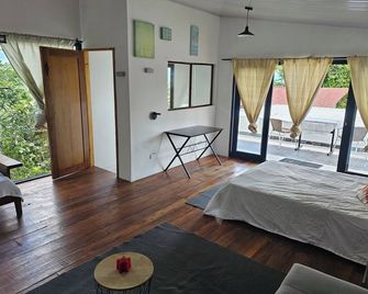 Chalet Horizonte Ecolodge Disfruta de la tranquilidad y belleza del Quindio - Armenia - Habitación