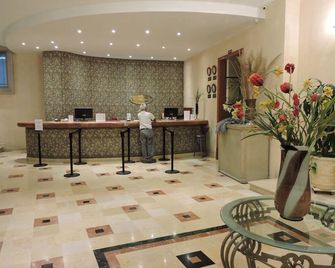 Hotel Quinta Cesar - San Juan de los Lagos - Lobby