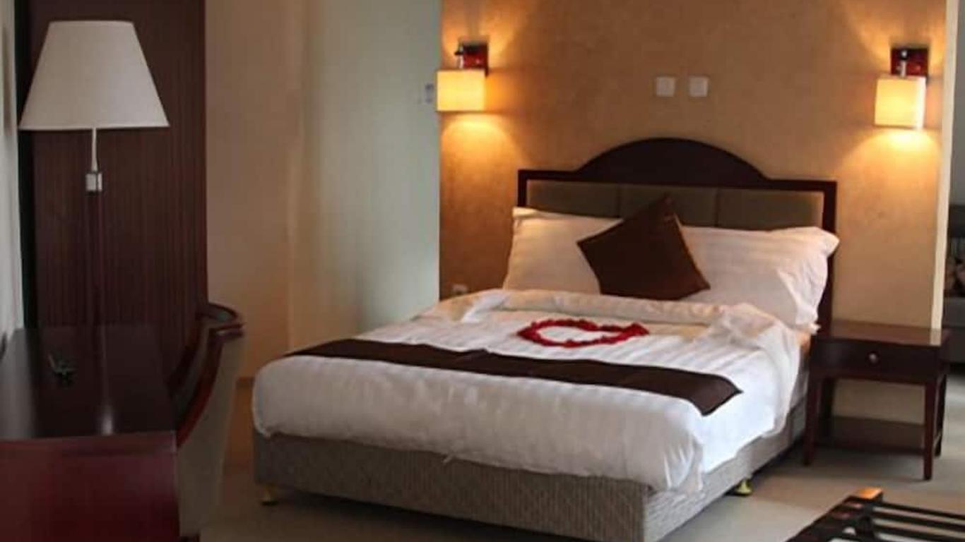 Manrashiwa Hotel