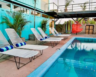 Onda Surf Hotel - Punta de Mita - Pool