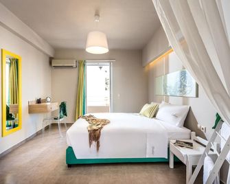 Anemos Suites by Estia - Karteros - Habitación