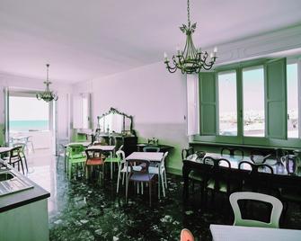 B&B Mareggiata - Gallipoli - Ristorante