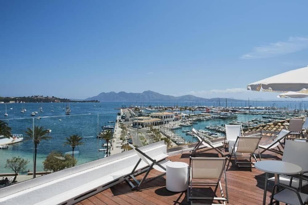 Eolo Affiliated by Fergus - Port de Pollença