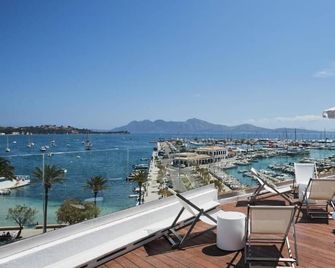 Eolo Affiliated by Fergus - Port de Pollença