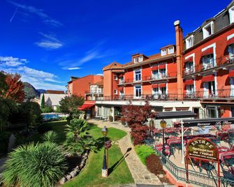 بست ويسترن بوسيور - لورد - وسائل الراحة في مكان الإقامة