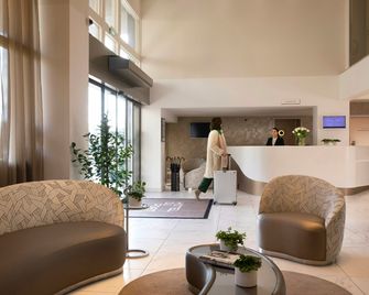 Hotel Du Port - Nogent-sur-Marne - Recepción