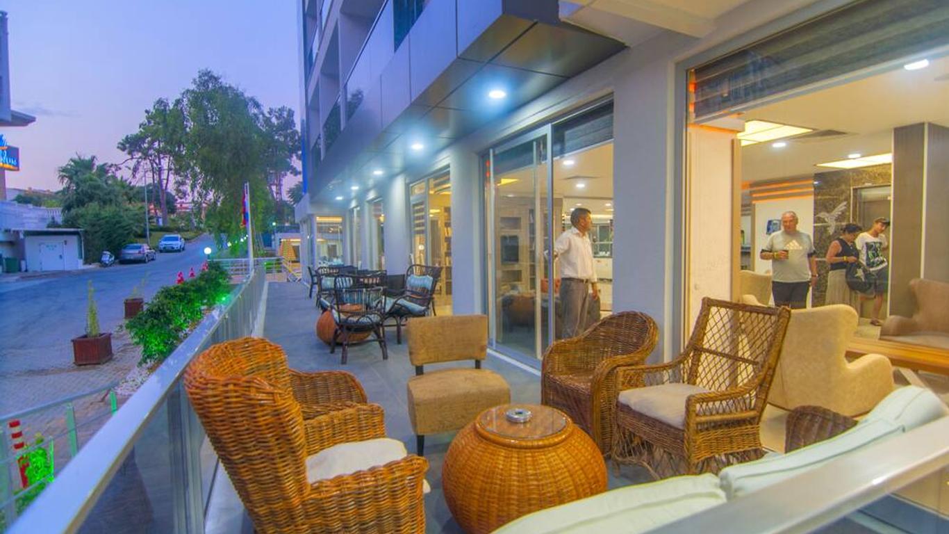 Kolibri Hotel