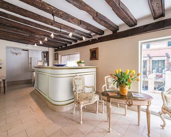 Locanda Ca' Zose - Venise - Accueil
