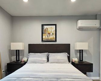 Charming Mountain Hideaway - Detached One Bedroom Adu in Monrovia/La - Monrovia - Bedroom