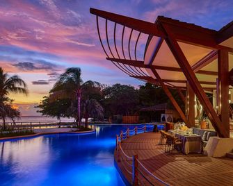JW Marriott Costa Elena Resort & Spa, All-Inclusive - El Jobo - Restaurante