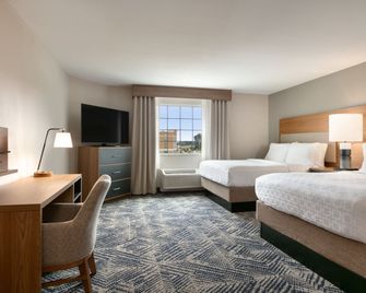 Candlewood Suites Houston Space Center – Webster By IHG - Webster - Bedroom