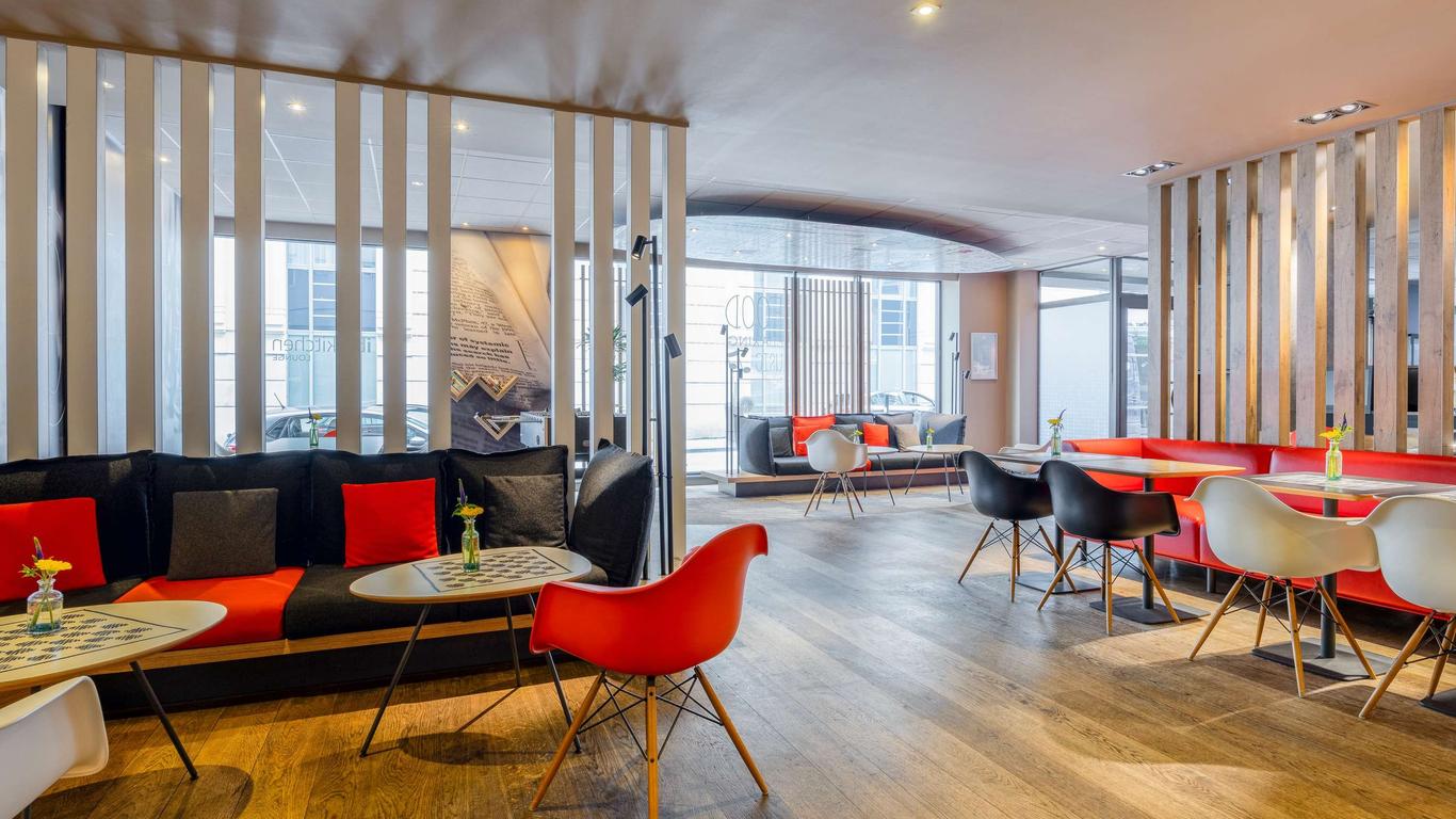 ibis Brussels City Centre