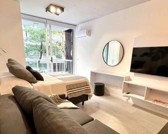 Cloudba Oro En Palermo Soho Apartments - Buenos Aires - Living room