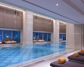 Sheraton Grand Wuhan Hankou Hotel - Vũ Hán - Bể bơi