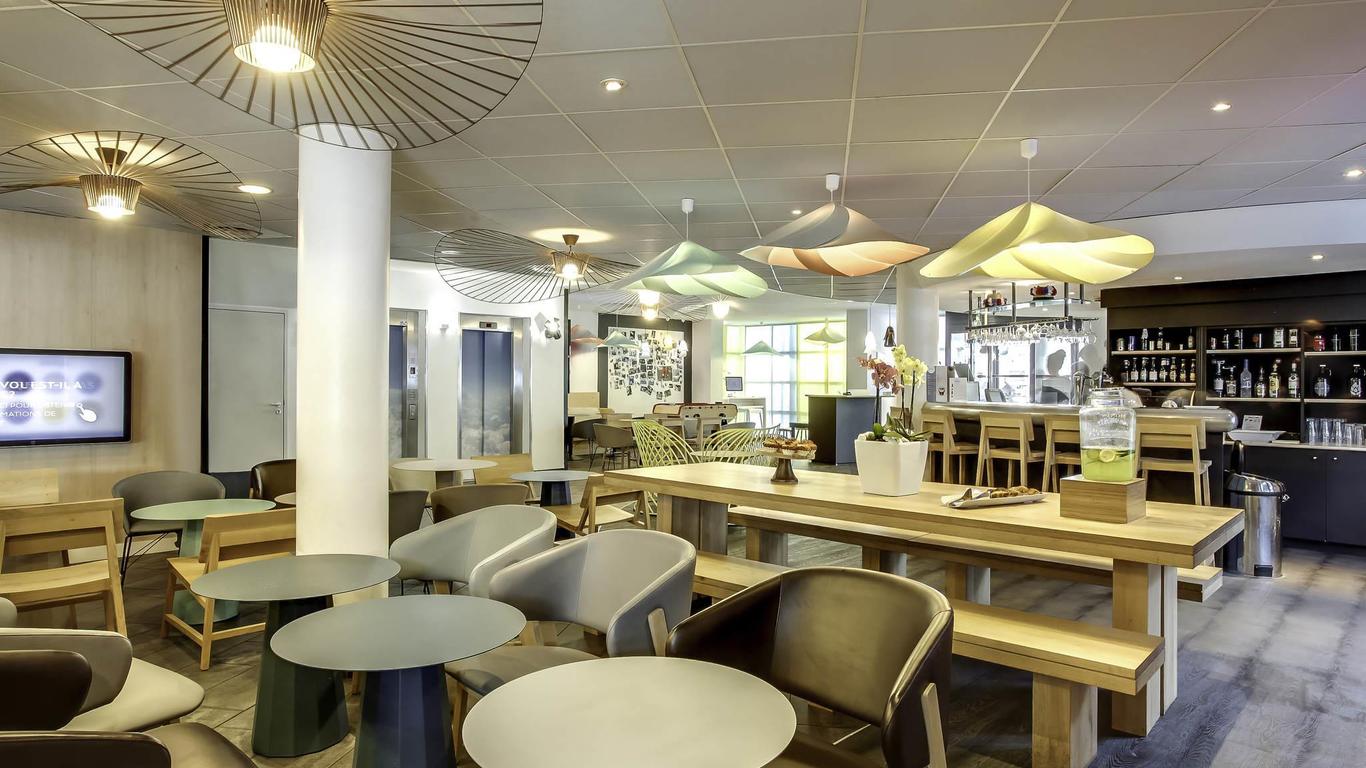 Novotel Suites Paris Stade de France