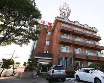 Pohang Wolpo Bali - Pohang - Building