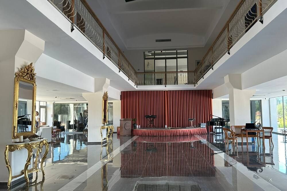 Etruscan Boutique Hotel - Eceabat - Lobby