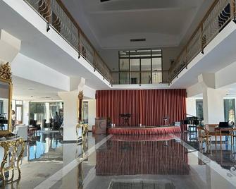 Etruscan Boutique Hotel - Eceabat - Salónek
