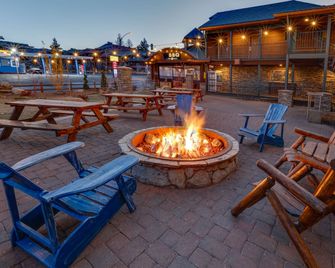 Hotel Becket, BW Signature Collection - South Lake Tahoe - Patio