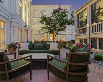 Hilton Garden Inn Nashville/Brentwood - Brentwood - Rakennus