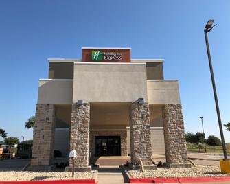 Holiday Inn Express Hillsboro I-35 - Hillsboro - Edificio