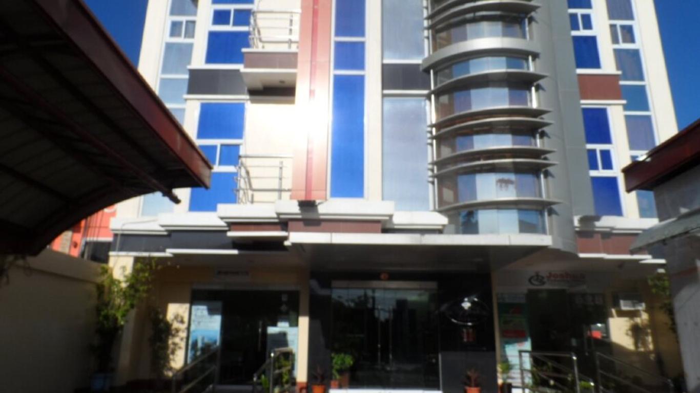 Voyagers Palace