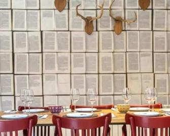 La Casita de la Planta - Quintanilla de Onésimo - Restaurant