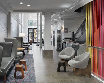 Axiom Hotel - San Francisco - Lounge