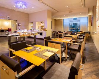 Best Western Plus City Hotel - ג'נואה - מסעדה